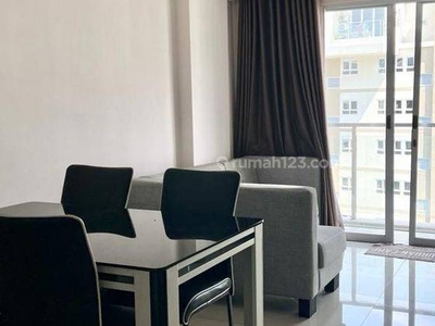 Apartemen Gateway Pasteur 2 Kamar Tidur Bagus