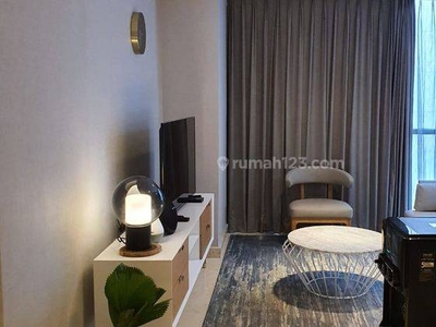 Apartemen Kawasan Tokopedia Center 2br Furnished Jakarta Selatan