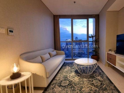 Apartemen Kawasan Tokopedia Center 2br Furnished Jakarta Selatan