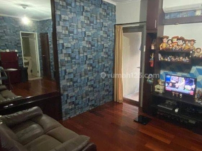 Apartemen Mediterania garden 2 furnished Bagus Murah