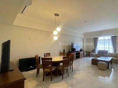 Apartemen Menteng Eksekutif Tipe 2BR Lantai 8