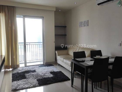 Apartemen Sahid Sudirman Residence 2BR Furnished