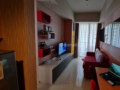 Apartemen Taman Anggrek Residence Furnished