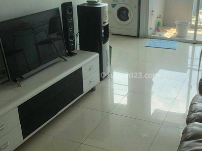 Apartement french walk tower nice di belakang MOI 4 BR Furnished Bagus