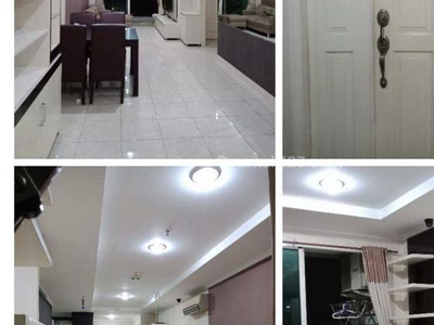 Apartement Full Furnish French Walk 2 Kamar Tidur Bagus Kelapa Gading Jakarta Utara