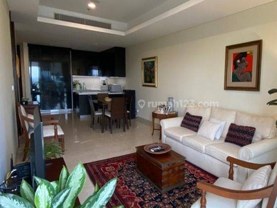 Apartement Pondok Indah Residences 1 BR Furnished Bagus Sekali