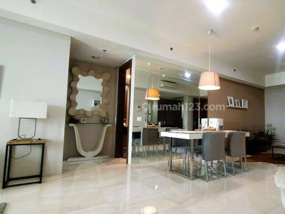 Apartment Kemang Village 2 BR Fully Furnished For Rent