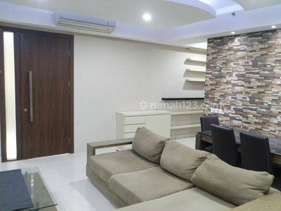 Apartment Kemang Village 2 BR Furnished Pet Friendly Private Lift