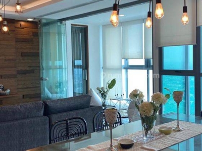 Apartment Kemang Village 4 BR Furnished Double Private