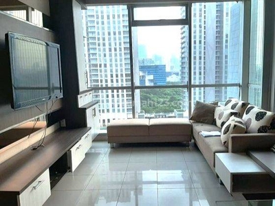 Apt. Kuningan Place Type 2br Rapih Siap Huni, Kode 0035 Aha