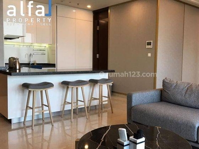 Best Comfy Unit Disewakan Apartment Anandamaya Residence 2 BR Fully Furnished Best Price Jaksel