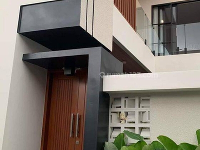 Brand New Villa 2 Bedrooms In Canggu Ta42