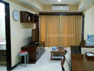 Di Jual Apartemen Braga City Walk 2 BR Furnoshed