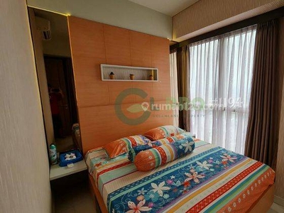 Dijual Apart Taman Anggrek Residence 2 Bedroom Best View Bisa Kpr