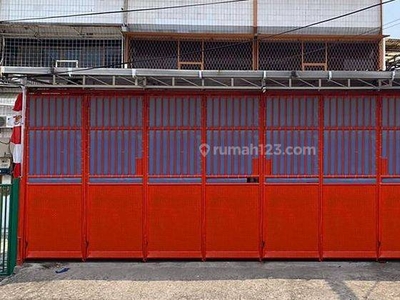 Dijual Cepat Ruko Gandeng di Kemayoran Zona Komersial