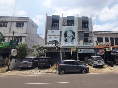 Dijual Ruko Jalan Musi Raya Sialang Sako Palembang