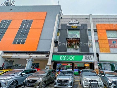 Dijual Ruko Palembang 2 Ruko di Mall Palembang Square ps