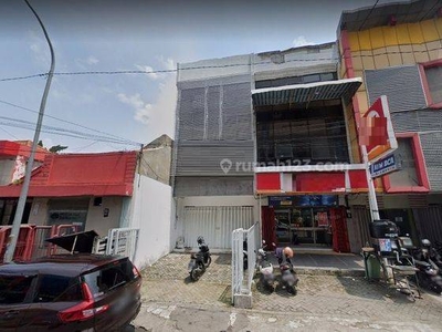 Dijual Ruko Pusat Kota Strategis di Jalan Kayoon Surabaya