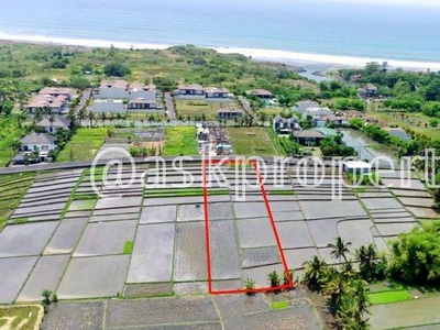 DIJUAL TANAH DEKAT CIPUTRA BEACH RESORT PANTAI KEDUNGU TABANAN BALI