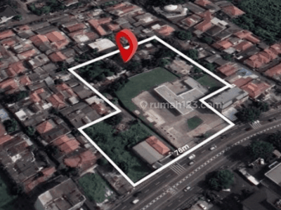 Dijual Tanah Jalan Warung Buncit Raya , Jakarta Selatan