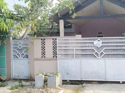 Dikontrak Rumah Villa Indah Permai h0945