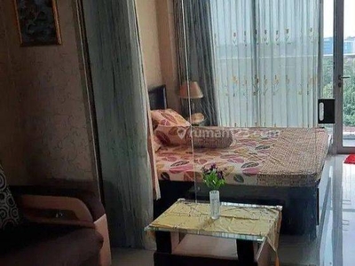 Disewa Apartemen Dago Suites 1BR 1KT Furnished Dekat Ciumbeuit Parahyangan ITB UNPAR View Ok