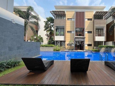 Disewa Apartement 3br di Asatti Bsd City