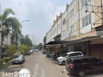 Disewa Ruko Golden Boulevard Bsd Tangerang Selatan Murah Strategis