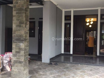 Disewa Rumah 2,5 Lantai Siap Huni Golf Barat Arcamanik Bandung