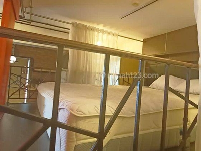 Disewakan 2BR Renov jadi 1BR Apartemen Green Bay Pluit