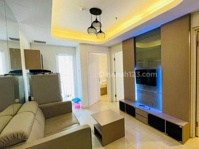 Disewakan Apartemen Parahyangan Residence Tipe 2br Full Furnished Siap Huni, Bandung