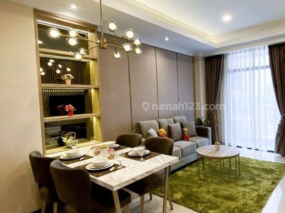 Disewakan Apartemen Permata Hijau Suites 2 Bedroom Furnished