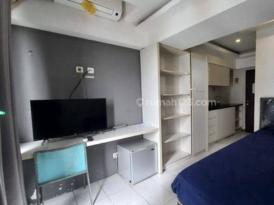 Disewakan Apartemen Studio Furnished Free Parkir