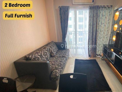 Disewakan Apartemen Thamrin Residence 2 Bedroom Tower E Lantai Tengah Furnished