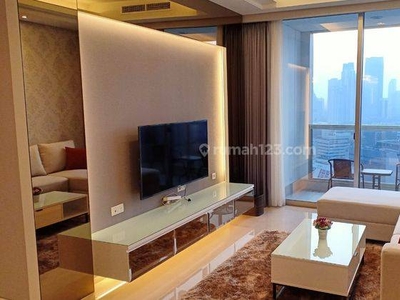 Disewakan Apartemen The Elements 2 BR Lokasi di Cbd Kuningan