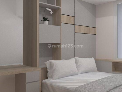 Disewakan Apartemen Tokyo Riverside Pik2 3br Ukuran 57m2 Termurah