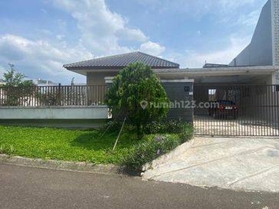 Disewakan Rumah 2 muka furnished Siap Huni Sentul City Bogor