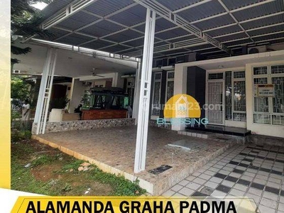Disewakan Rumah Full Furnished di Graha Padma Semarang