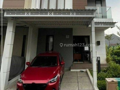 Disewakan Rumah Huk Furnish Summarecon Bekasi