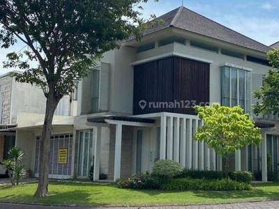 Disewakan Rumah Mewah Furnish Di Pakuwon Indah Surabaya Kt