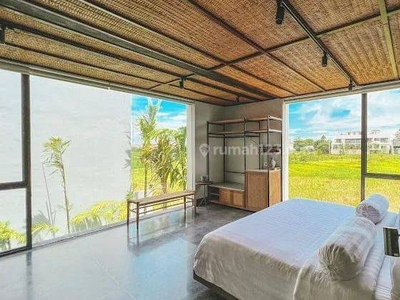 Family Villa 5 Bedrooms In Canggu Ta33