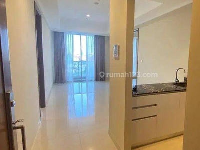 For Rent Apartemen Condo Taman Anggrek Residence 2+1 Bedroom Semi Furnished