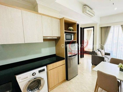 For Rent Apartemen Menteng Park Jakarta Pusat 1 BR Full Furnished