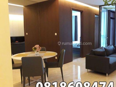 For Rent Apartment Residence 8 Senopati 2 Bedrooms Low Floor Furnished