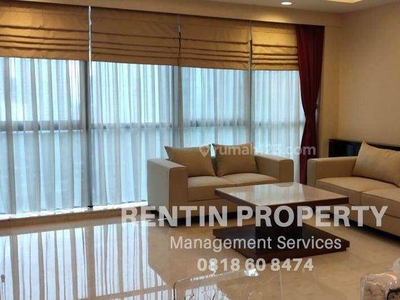 For Rent Apartment Setiabudi Residence 3 Bedrooms Middle Floor Furnished