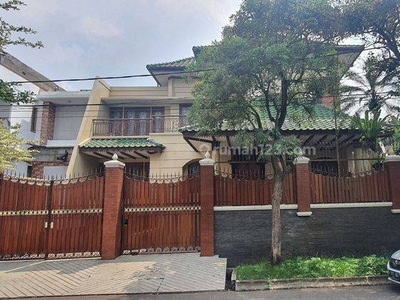 For rent lux house with wooden java classic 750m2