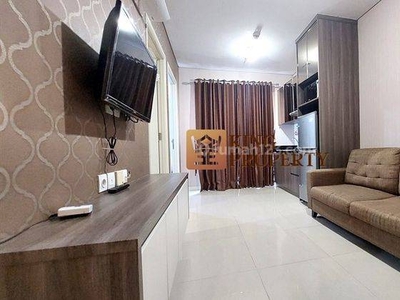 Full Furnished Bagus Disewakan 2br Madison Park Cp Tanjung Duren