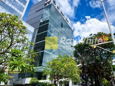 Gedung 11 Lantai Prime Area Kebon Sirih Tugu Tani Menteng