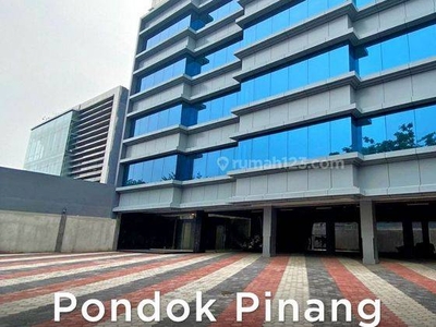 Gedung Kantor Brand New siap Pakai di Pondok Pinang TB Simatupang Jaksel
