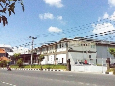 Gudang besar IMB lengkap di Denpasar KOTA BALI